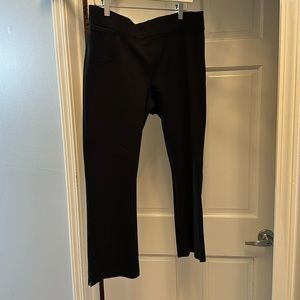 American giant cropped legging
